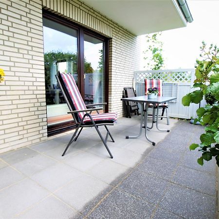 Ferienwohnung Kube Grömitz Esterno foto