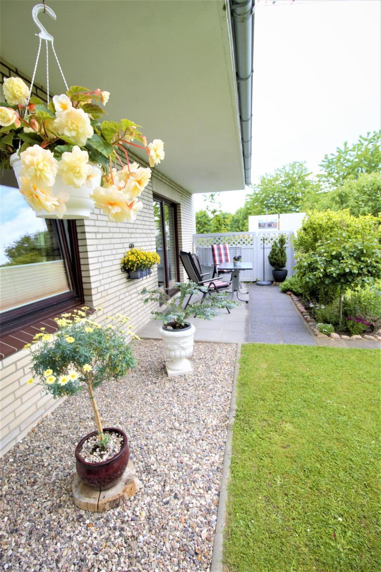 Ferienwohnung Kube Grömitz Esterno foto