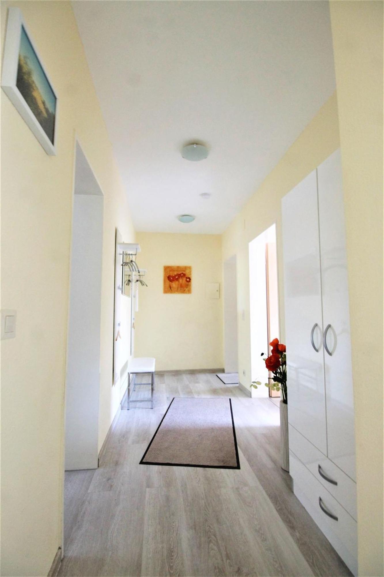 Ferienwohnung Kube Grömitz Esterno foto