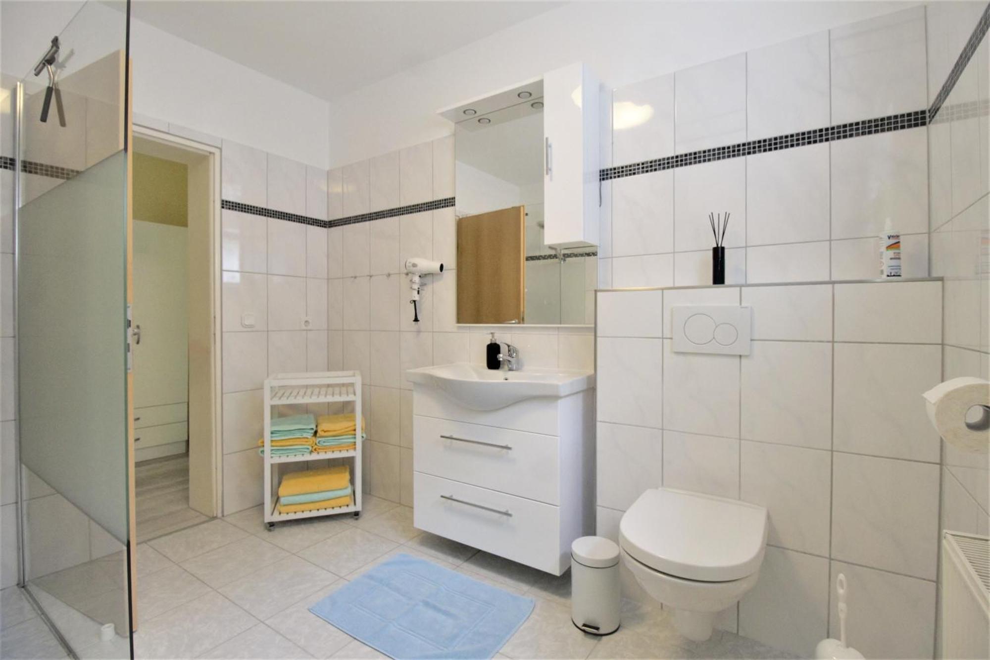 Ferienwohnung Kube Grömitz Esterno foto