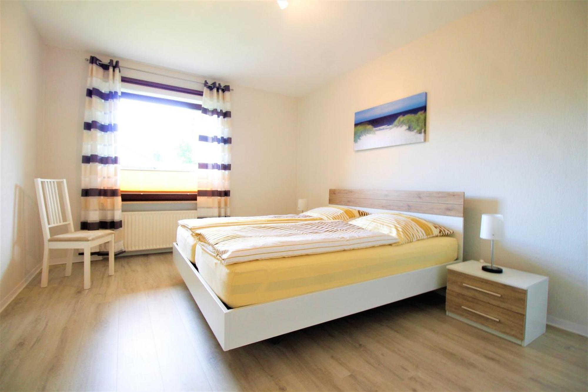 Ferienwohnung Kube Grömitz Esterno foto