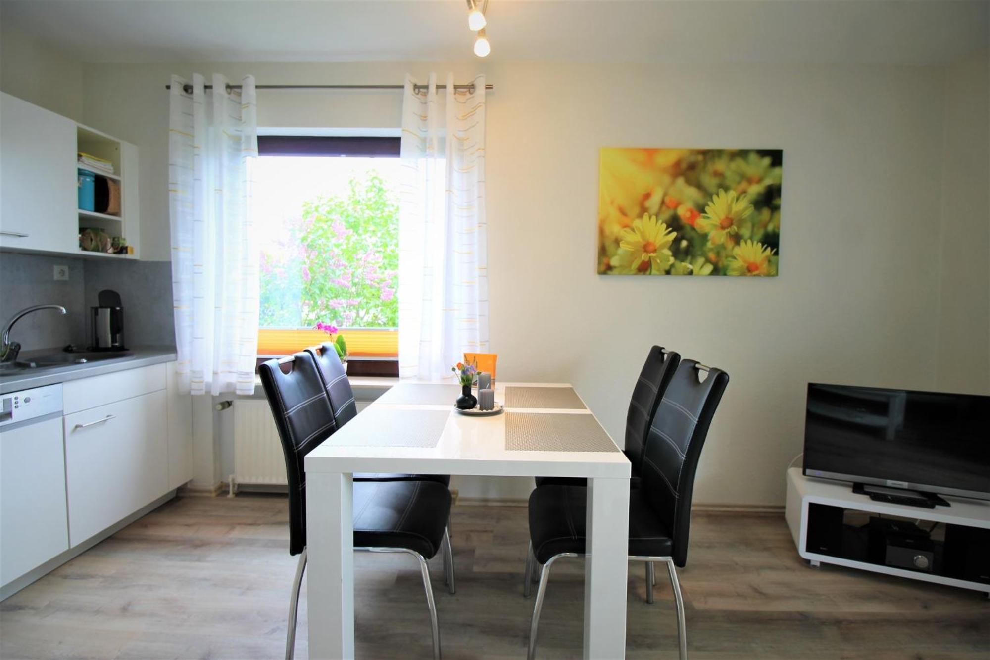Ferienwohnung Kube Grömitz Esterno foto