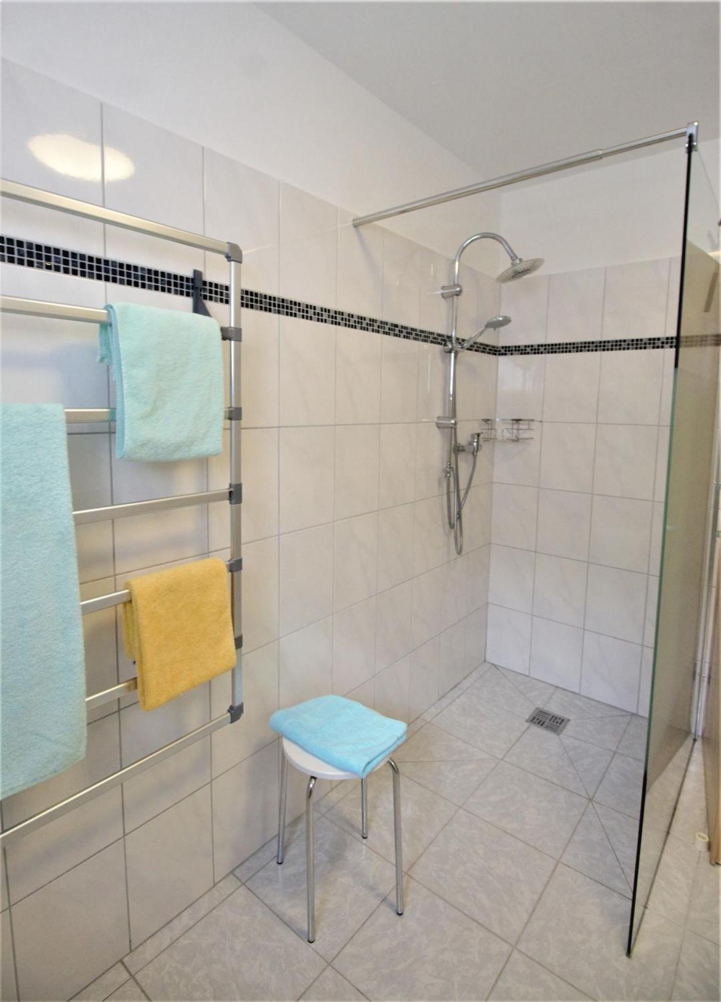 Ferienwohnung Kube Grömitz Esterno foto