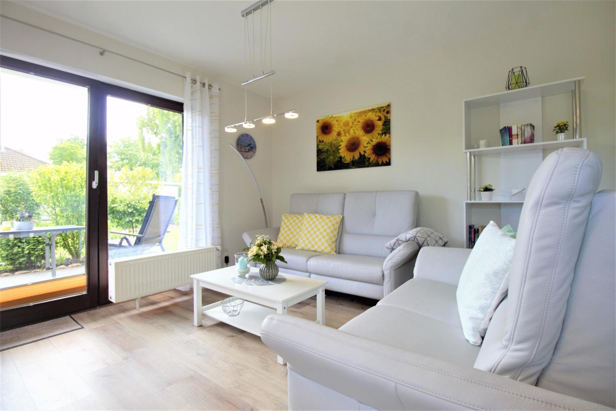 Ferienwohnung Kube Grömitz Esterno foto