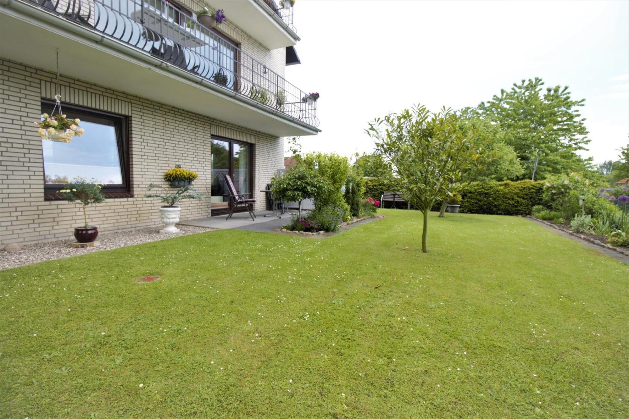 Ferienwohnung Kube Grömitz Esterno foto