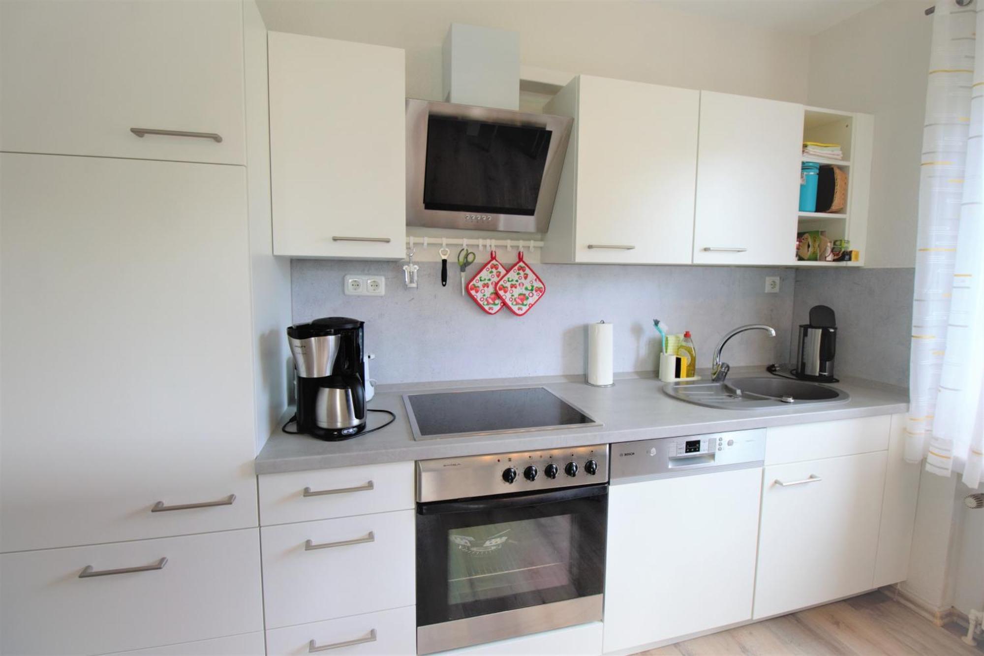 Ferienwohnung Kube Grömitz Esterno foto